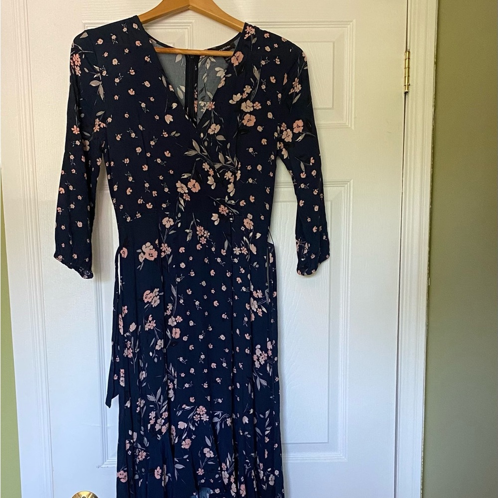 Le Chateau midi dress